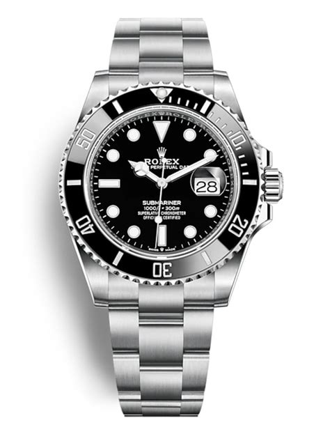 latest rolex submariner watch movement